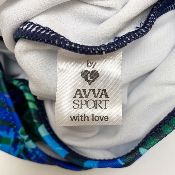 Avva Sport One Piece Swimsuit - Picture 8 of 12